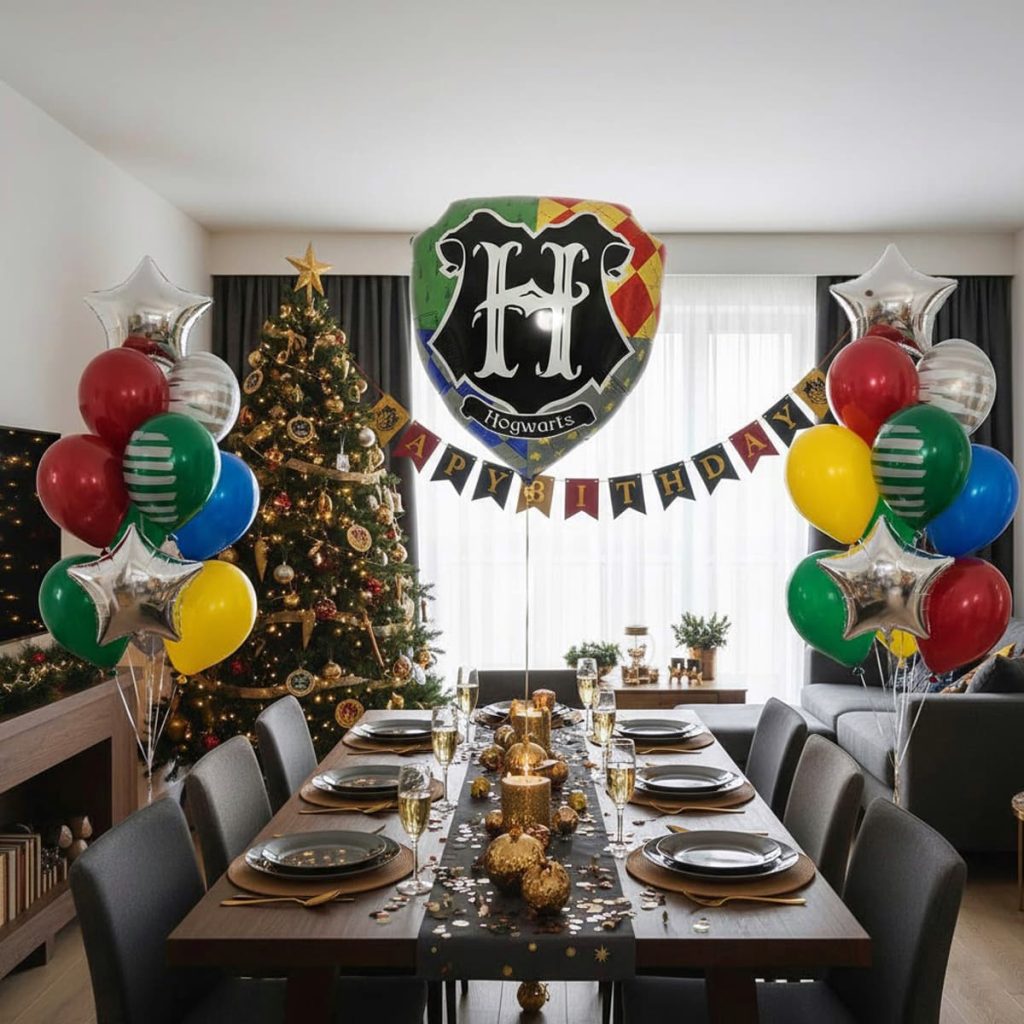 Кульки Гаррі Поттер Хогвартс