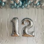 Шары на День Рождения