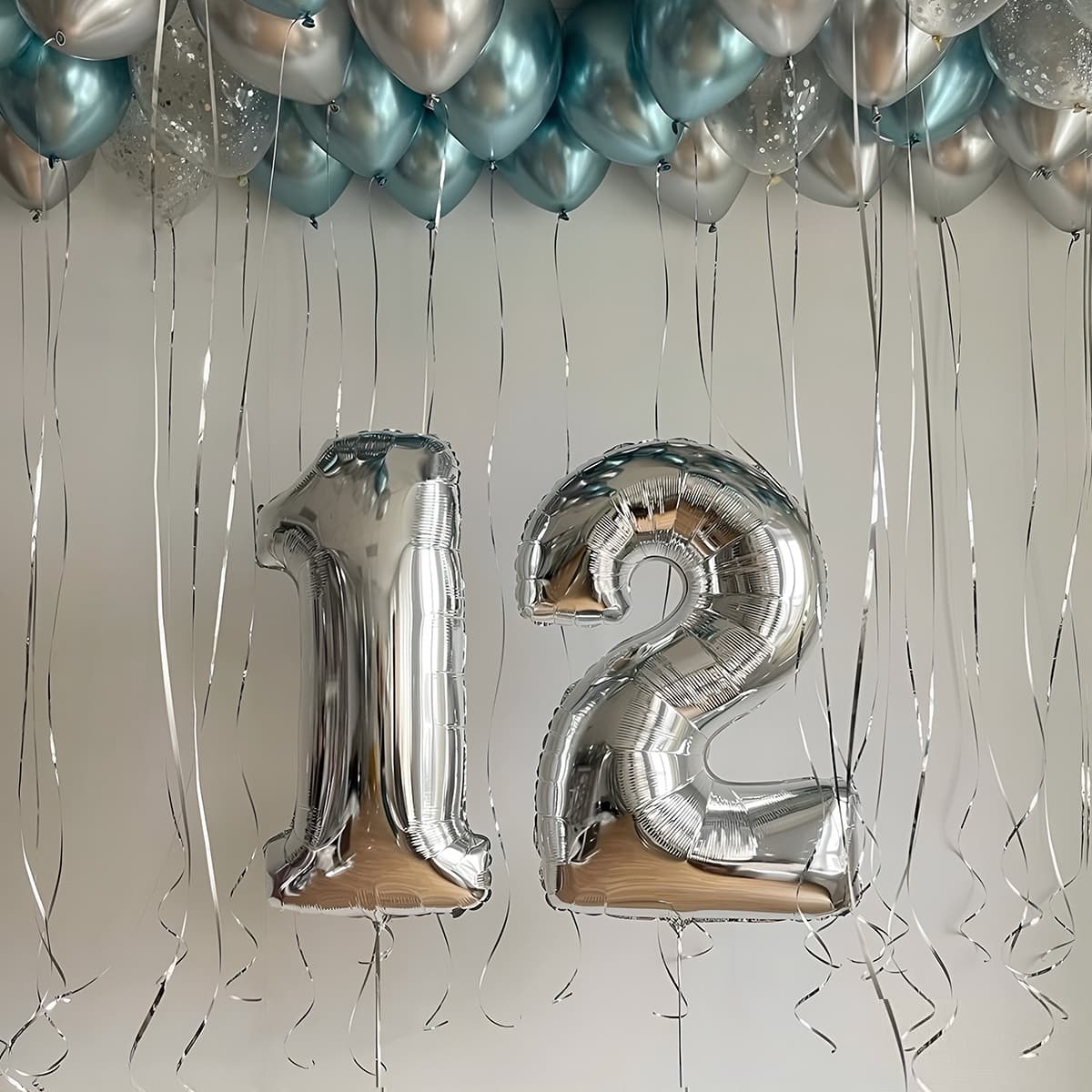 Кульки на день народження