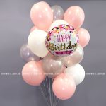 Воздушные шары с гелием еще