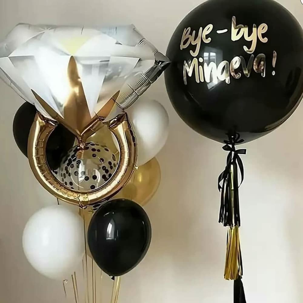 Кульки на Дівич-вечір