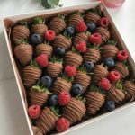 Клубника в шоколаде