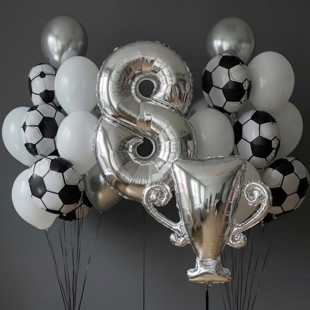 Кульки на день народження Кубок Чемпіонів