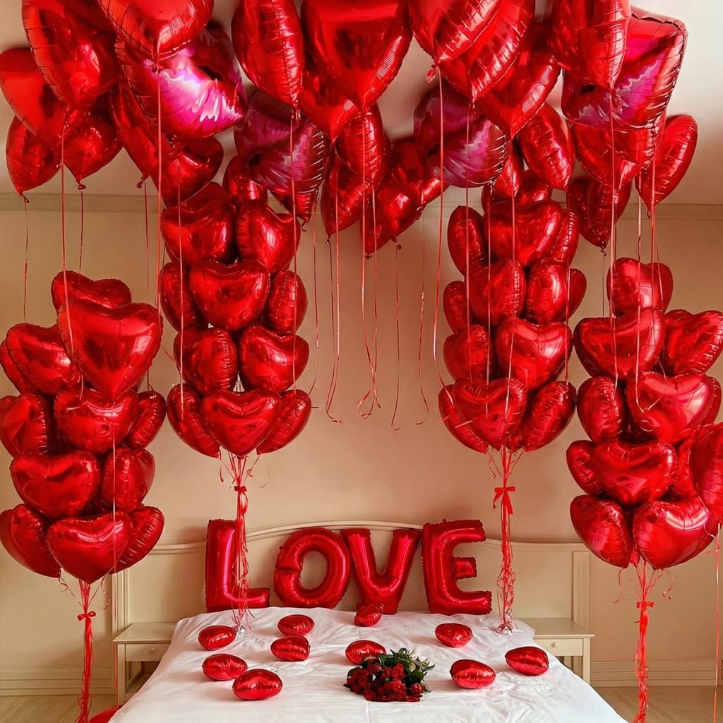 Найромантичніше оформлення кімнати