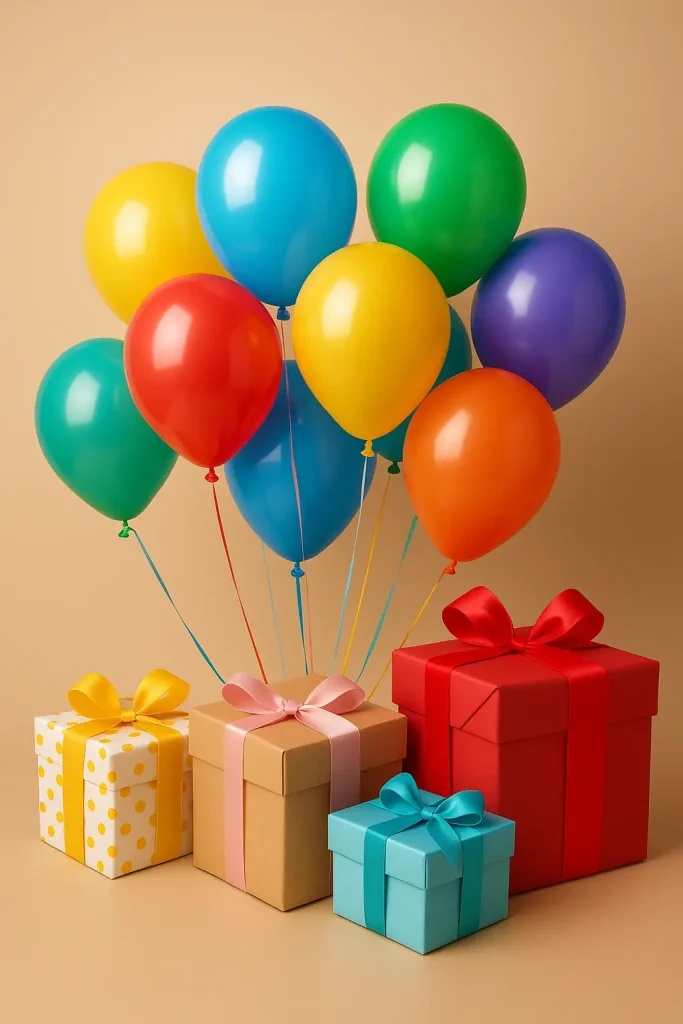 Чому ми даруємо кульки: мова підсвідомих сигналів у подарунках