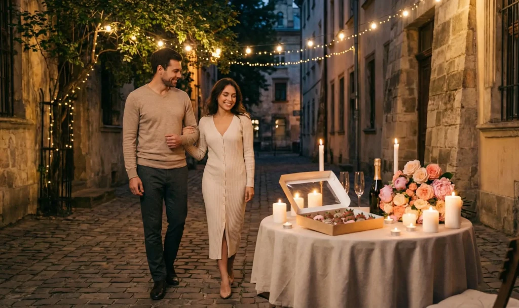 Как красиво подарить клубнику в шоколаде: советы експерта