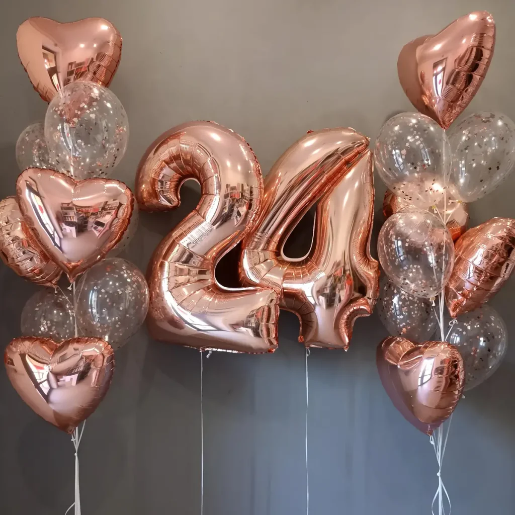 Як обрати кульки на день народження