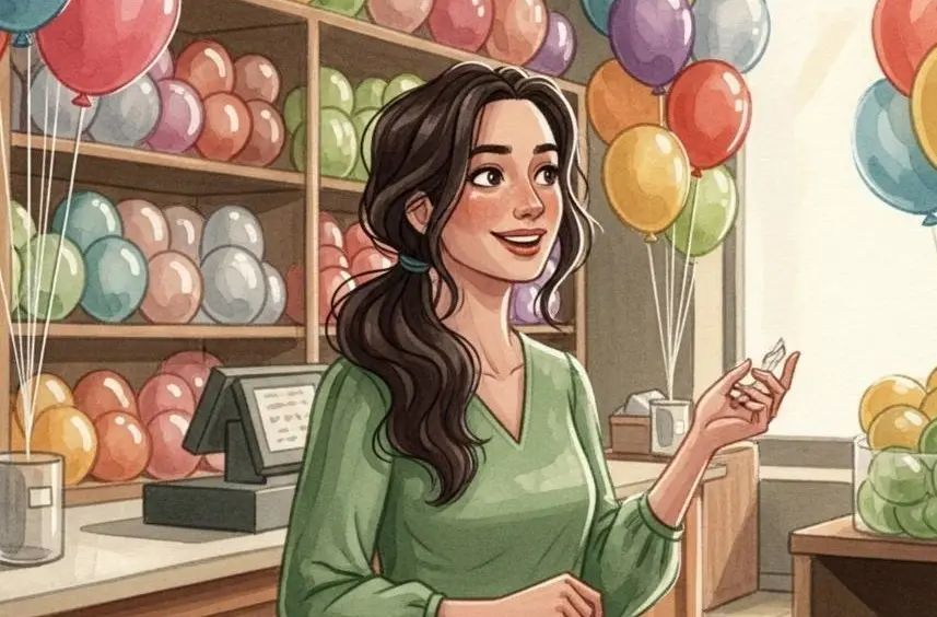 Кульки та вік: як ми по-різному сприймаємо день народження у 5, 15 і 35 років