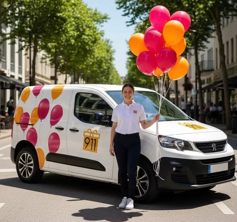 Як замовити доставку кульок у Києві: повний гайд для зручного святкування