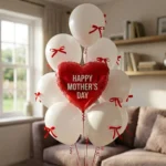 Ідеальний сюрприз: кульки на День матері «Love You, мам»